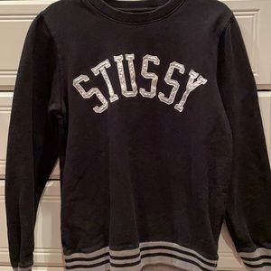stussy crewneck